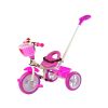 Triciclo PRO100 Rosa Baloncesto Ruedas EVA