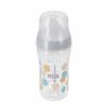 Biberón Nuk Perfect Match 260ml Minnie para Bebés