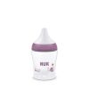 Biberón Nuk 150ml con Tetina de Silicona Hippo 0+ - imagen 3