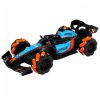Coche de control remoto RC Sport en colores negro, azul y naranja