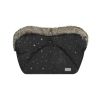 Guantes de invierno Kikkaboo Trendy Galaxy Negro para bebé