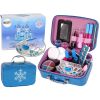 Kit de Maquillaje Estrella Trunk Brillo Azul