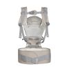 Portabebés 3en1 Chloe Mesh Beige Kikkaboo - imagen 3