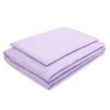 Juego de Cama de Algodón My Sweet Baby para Niños - Lila