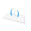 Sábanas Cambiadores Babyono 60x90 cm - Pack de 12 - imagen 3