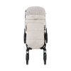 Saco silla paseo Dutton Stone de Cambrass con cremalleras para mayor versatilidad.
