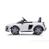 Coche Eléctrico Audi R8 Lift A300 Blanco