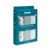 Pañales de Bambú Sensillo 3 Pack Erizo Azul - Cuidado Natural - imagen 3