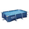 Rack de piscina jardín 259 x 170 x 61 cm Bestway