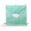 Organizador de Cuna My Sweet Baby - Cot Tidy con 6 Bolsillos