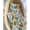 Juego de Cama con Relleno My Sweet Baby - Conejo con Flores - imagen 2