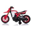Moto eléctrica de paseo TR1909 roja
