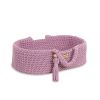 Moisés para Muñecas Boho My Sweet Baby - Portador de Juguete Lavanda