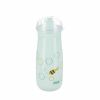 Vaso Nuk Mini-Me Sip en verde pastel con tapón protector