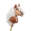 Caballo de Madera Premium My Sweet Baby - Hobby Horse Tobiano - imagen 3