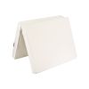 Minicolchón Plegable Kikkaboo 45x80cm Dream Big Beige