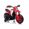 Moto eléctrica de paseo TR1909 roja