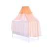 Mosquitera de Chiffon para Cuna My Sweet Baby - Peach
