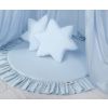 Set de Dosel, Alfombra y Cojines My Sweet Baby - Azul - imagen 3