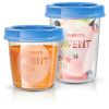 Set de Contenedores de Alimentos Philips Avent SCF721/20