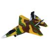 Avión de combate militar RC controlado a distancia Moro