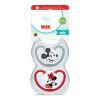 Chupete de Silicona Nuk Mickey 18-36 meses - Pack 2
