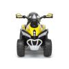 Quad Eléctrico Infantil Amarillo YSA021A