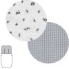 Saco Silla Tokyo Etnic Gris 43x92x5 Cm - Cambrass - imagen 2