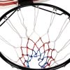 Aro de Baloncesto Trizand para Puerta con Tablero y Red - imagen 3