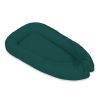 Baby Nest Double-sided Premium Cocoon For Infants My Sweet Baby- Bottle Green