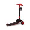 Scooter Satura Black Toyz - Patinete Infantil LED