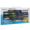 Set de 16 Coches de Metal Coloridos Iso trade - Juguete Educativo - imagen 2