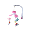 Carrusel de Cuna Sky Sonido Rosa