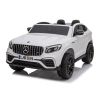 Coche Eléctrico a Batería Mercedes GLC 63S QLS Blanco