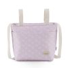 Bolso Organizador XL Rosa de Cambrass con bolsillos organizadores.