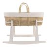 Moises Palma Acolch+pata M.bco Senda Beige/bco 39x80x61 Cm - Cambrass - imagen 2
