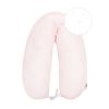 Almohada de embarazo Dream Big Rosa Kikkaboo - Confort y Versatilidad