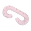 Almohada de Soporte para Embarazo My Sweet Baby - Conejitos Rosa - imagen 2