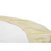 Sábana de Cuna Jersey Crema 35x75 - Sensillo - imagen 3