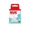 Chupete de Silicona Nuk M - 2 Piezas, Ideal para Bebés 3+