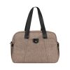 Bolsa de mamá Chelsea Beige Kikkaboo - Elegancia y funcionalidad