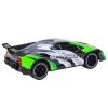 Coche Deportivo Teledirigido RC 1:10 25km/h Verde
