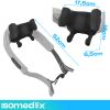 Masajeador de Cuello Inalámbrico Isomedix 22.2W - imagen 2