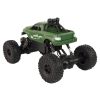 Coche Teledirigido R/C 2.4 GHz Escala 1:18 Verde