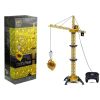 Grúa de construcción teledirigida gigante R/C