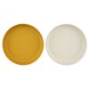 Plato de PLA 2-Pack Mostaza Trixie - Ideal para Bebés - imagen 3