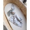 Manta de algodón con conejito My Sweet Baby - Doudou Soft Cosy - imagen 2