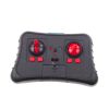 Helicóptero RC Aviador DH-859D con LED 360°