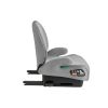 Silla de coche Kikkaboo i-Boost i-SIZE Gris Claro para bebés - imagen 3