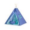 Tienda Tipi para Niños My Sweet Baby - Estrellas Azul Marino